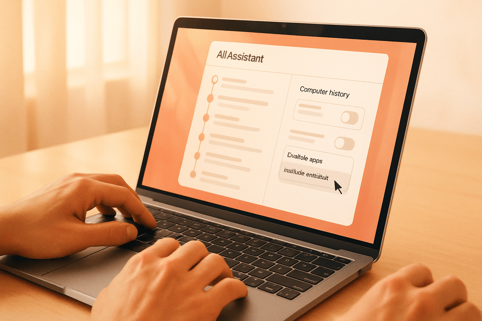 Brief IA : ChatGPT Mac : Historique opt-in et contrôle utilisateur