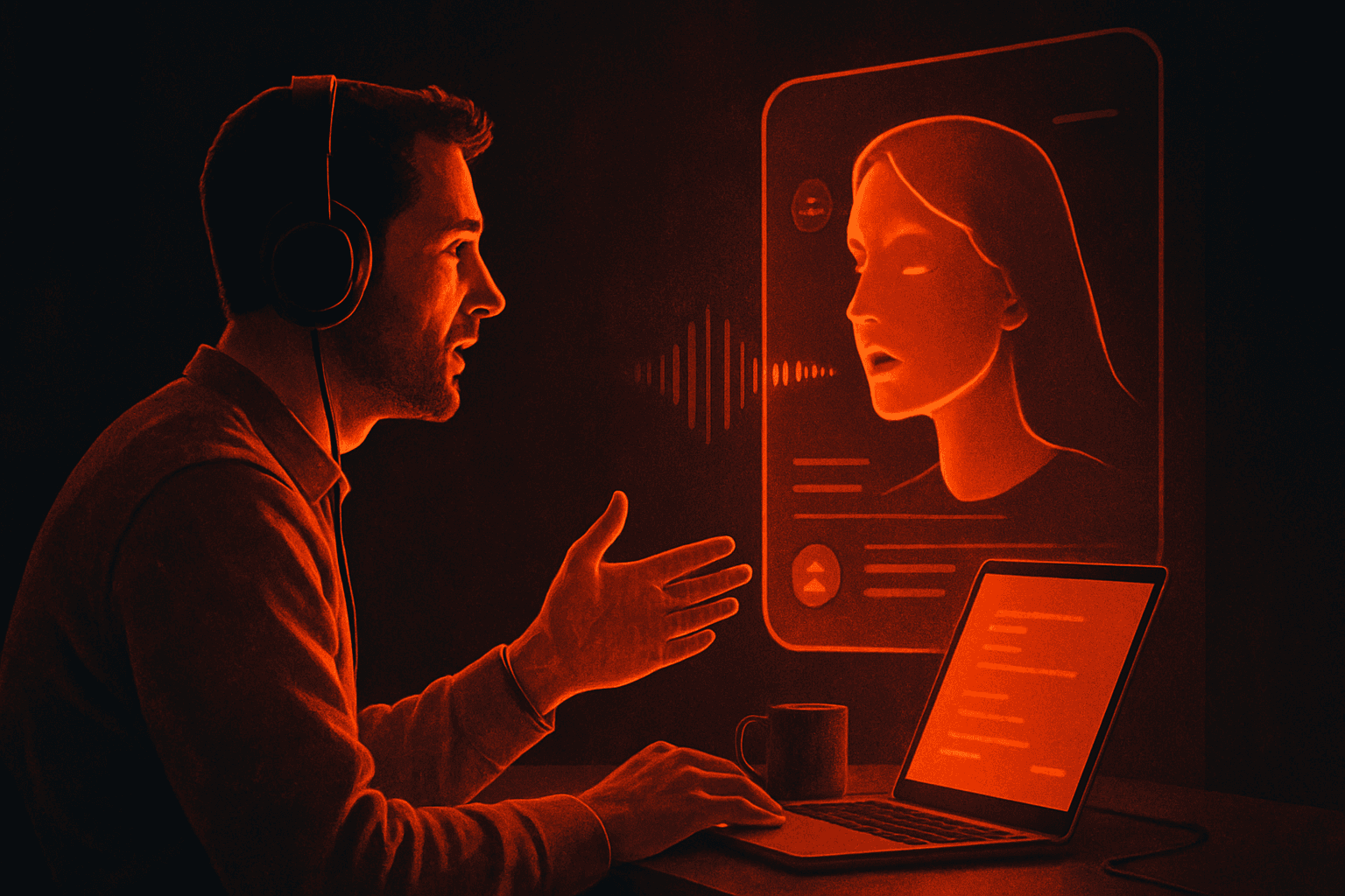 Brief IA : ChatGPT : OpenAI révolutionne le mode vocal avec GPT-Live-1