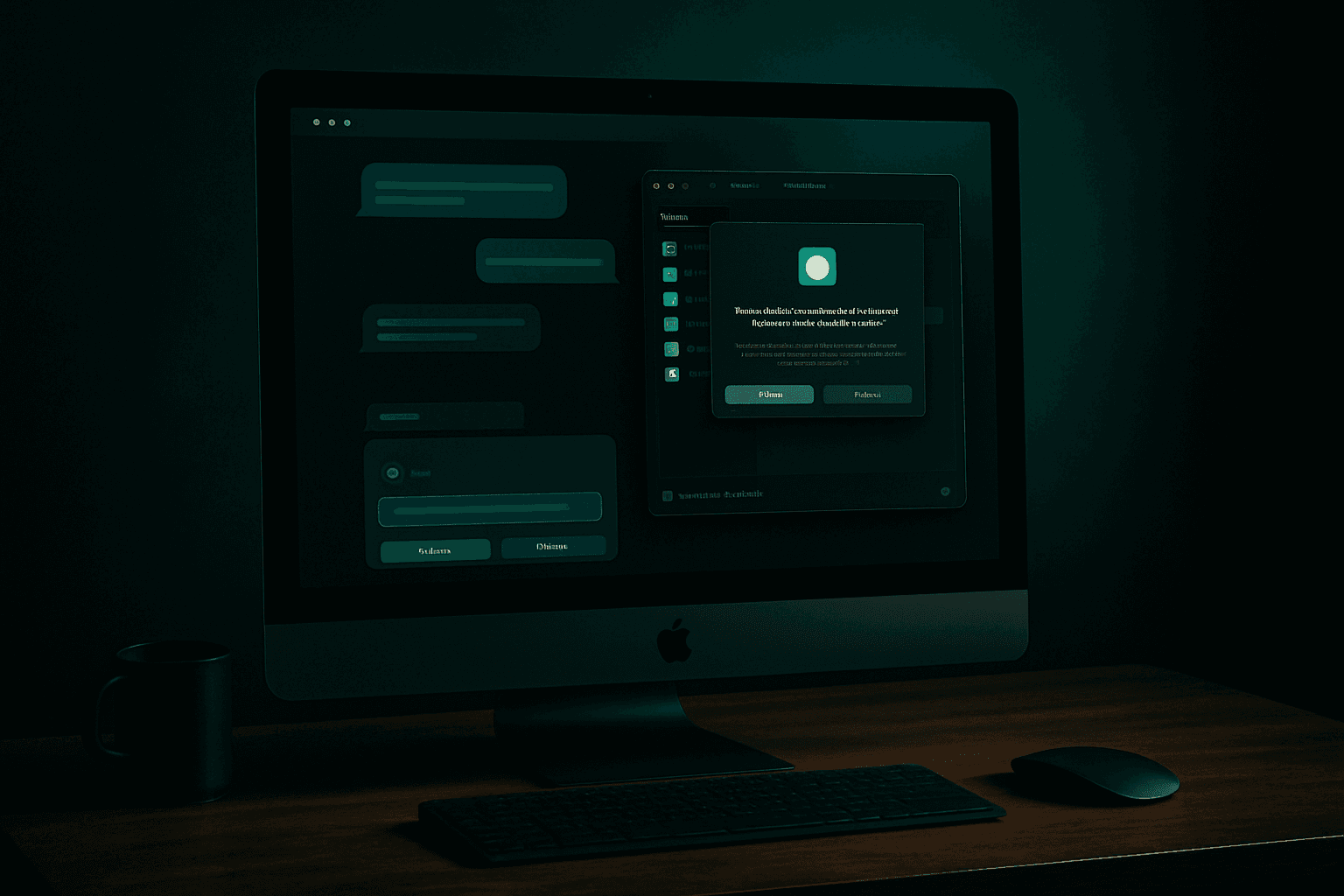 Brief IA : ChatGPT peut accéder à iMessage sur Mac avec autorisations renforcées