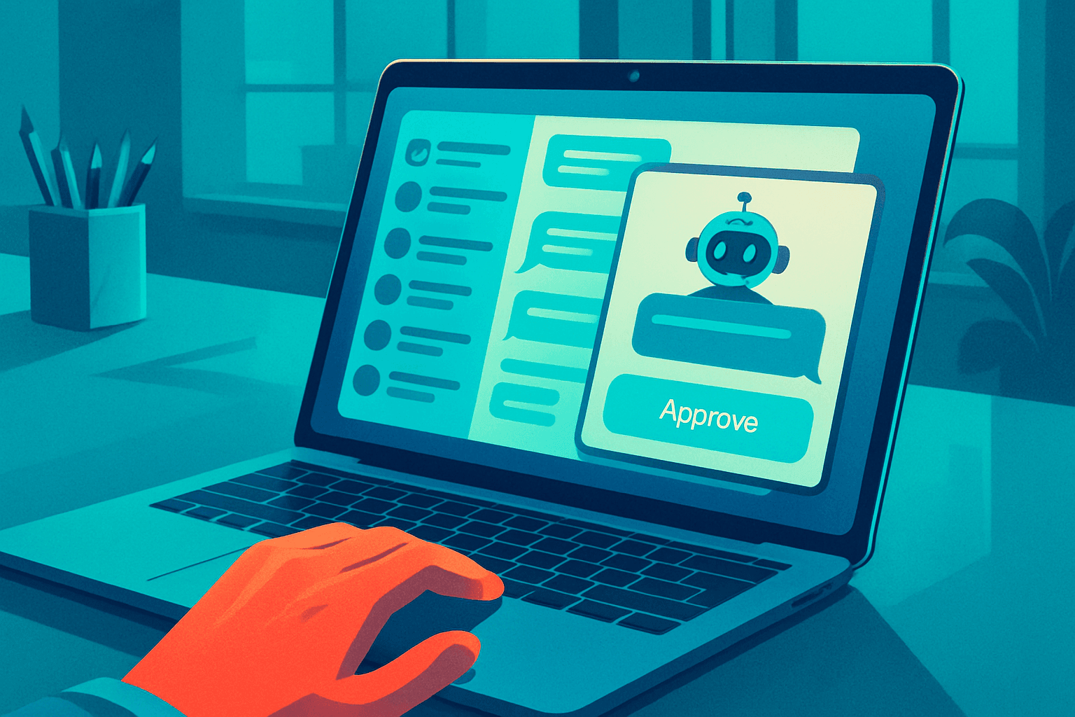 Brief IA : ChatGPT peut répondre à vos messages sur Mac avec validation