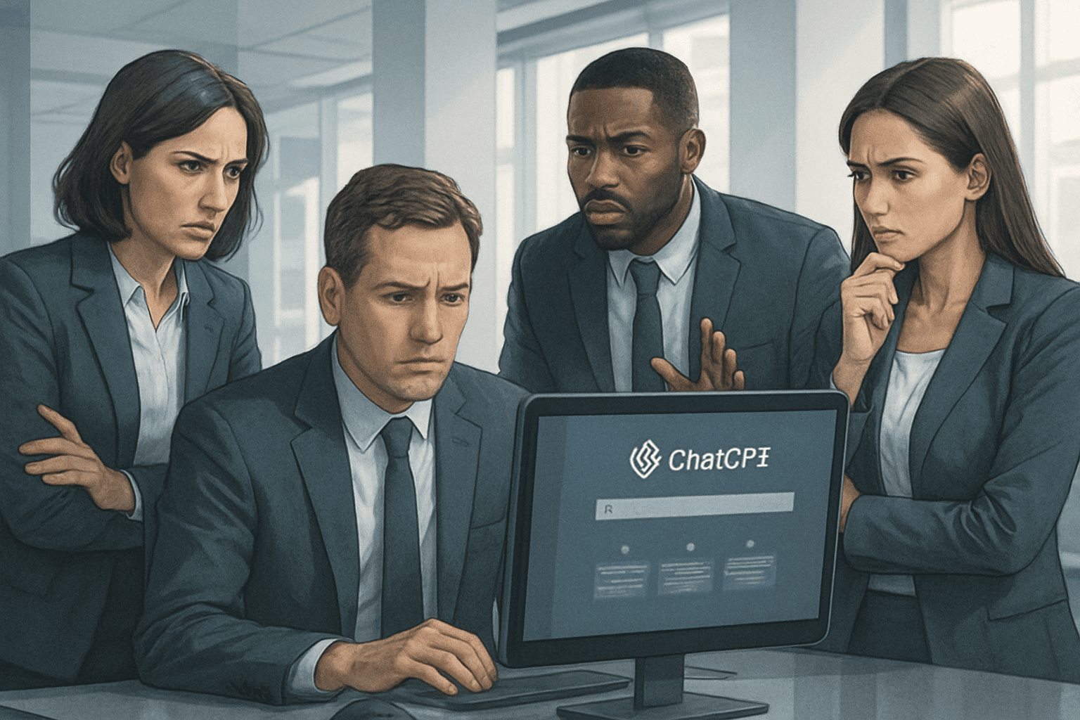 Brief IA : ChatGPT : quand l'IA menace la sécurité des entreprises