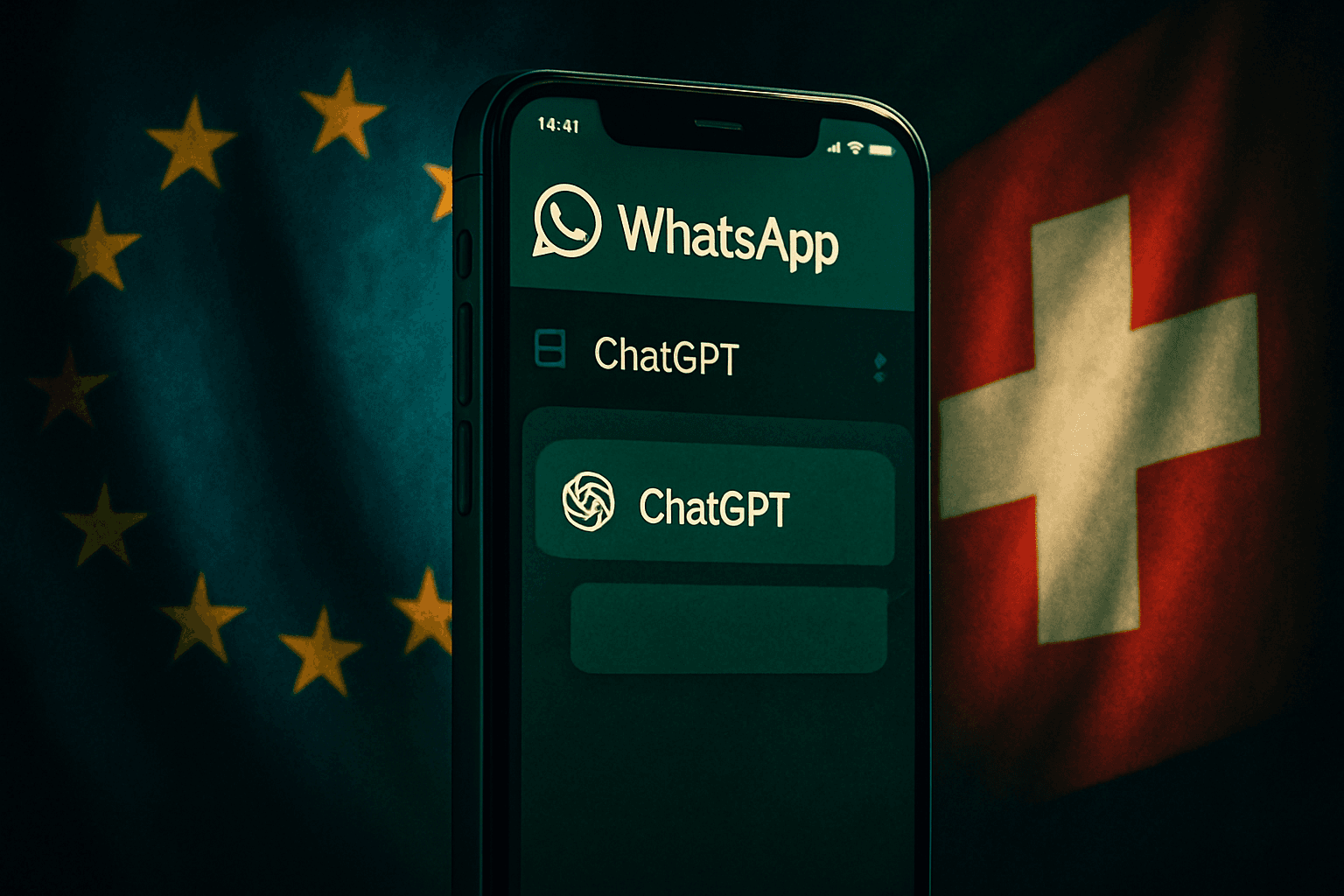 Brief IA : ChatGPT réintègre WhatsApp en Europe sous conditions réglementaires