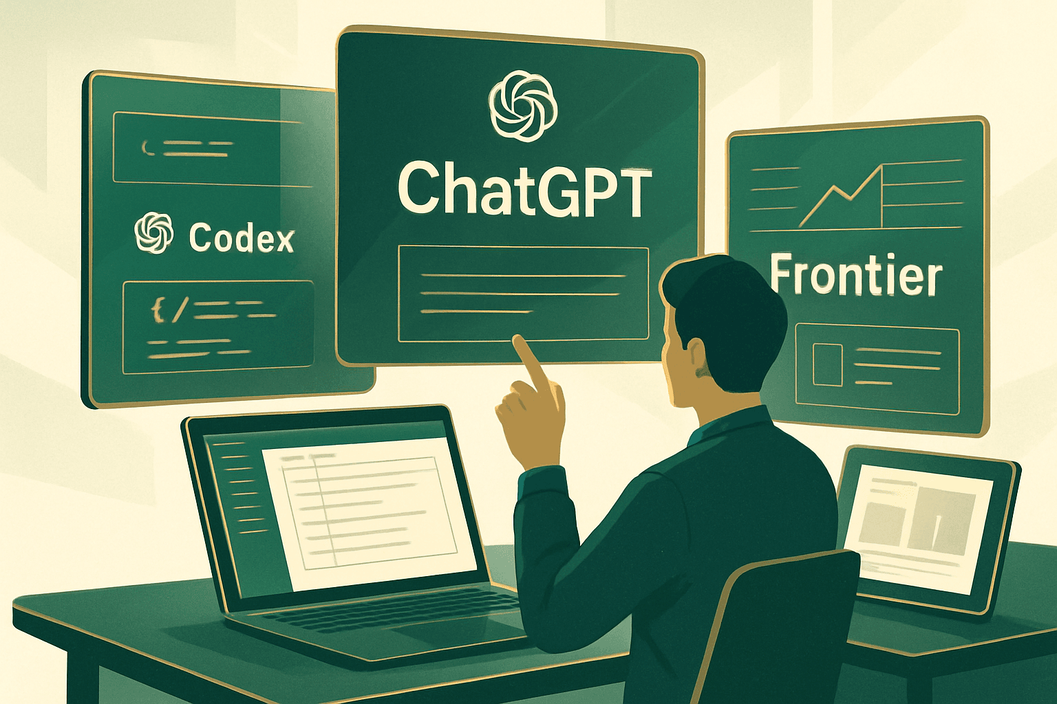 Brief IA : ChatGPT révolutionne l'écosystème IA avec ses outils et intégrations