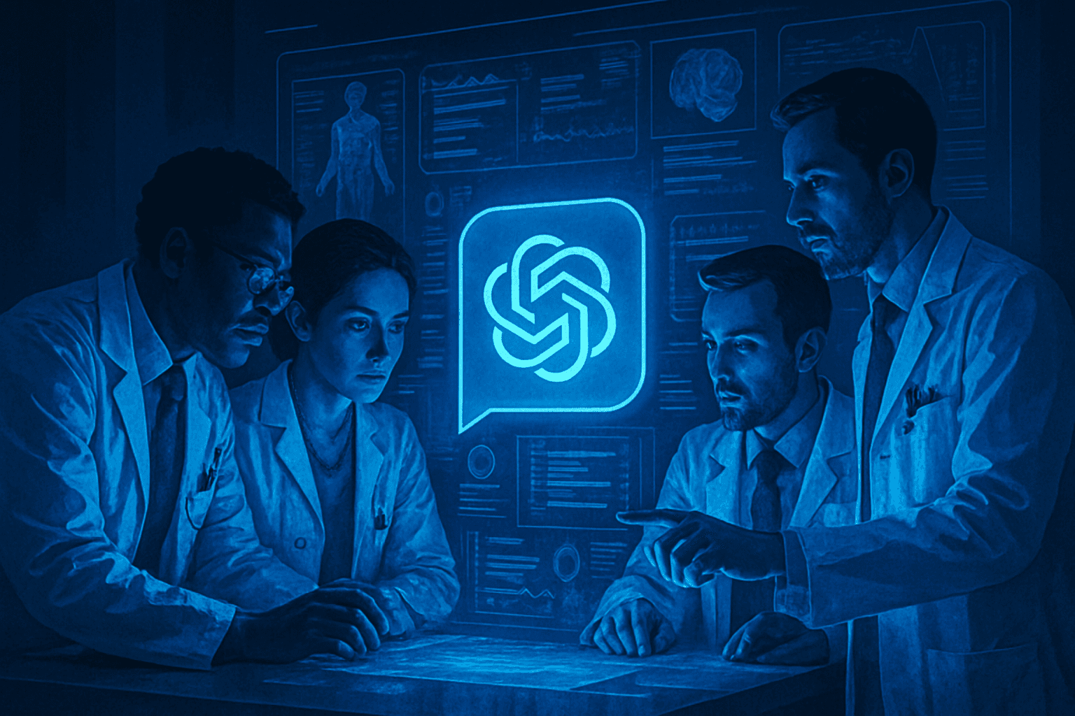 Brief IA : ChatGPT révolutionne la santé : l'impact majeur de GPT-5.5 Instant