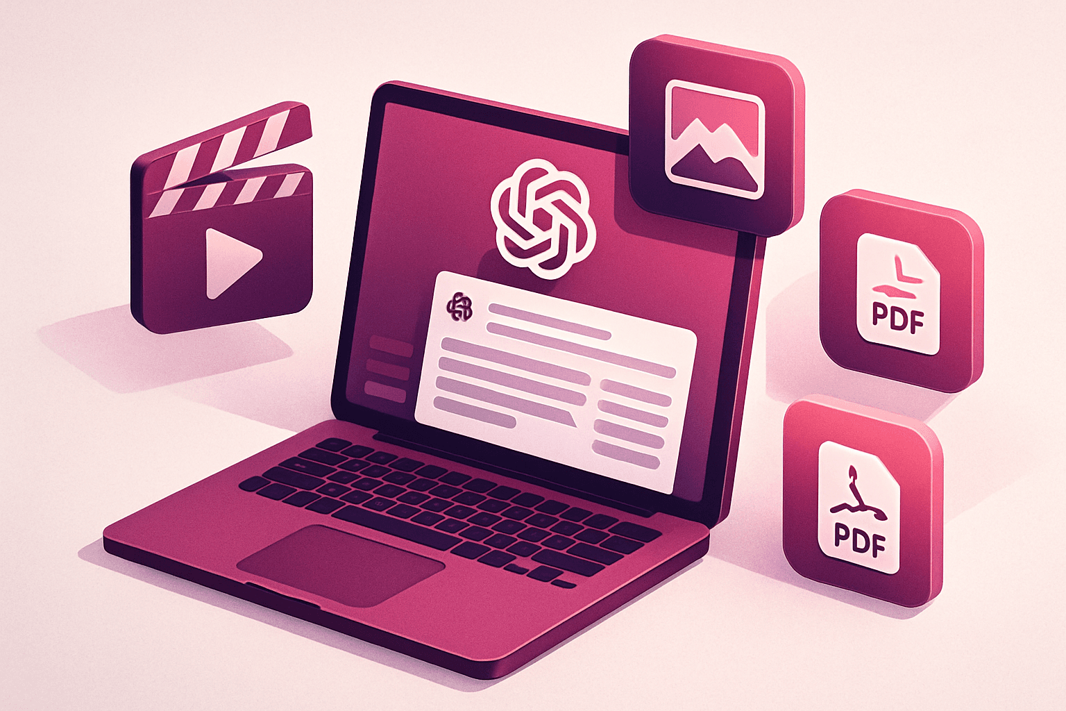 Brief IA : ChatGPT s'enrichit avec 70 outils Adobe pour booster la création