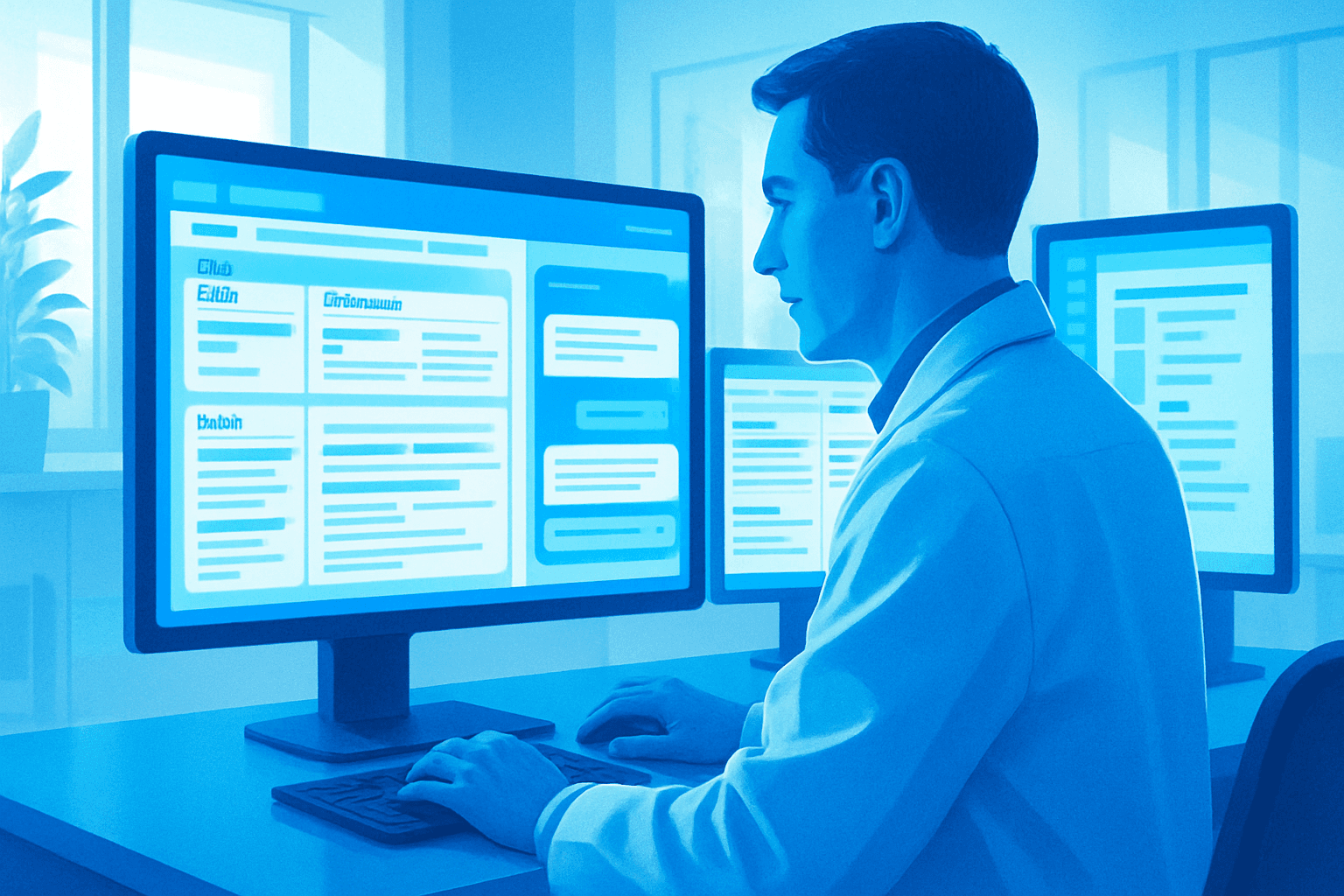 Brief IA : ChatGPT Santé connecté aux DSE Epic et à 9 bases publiques