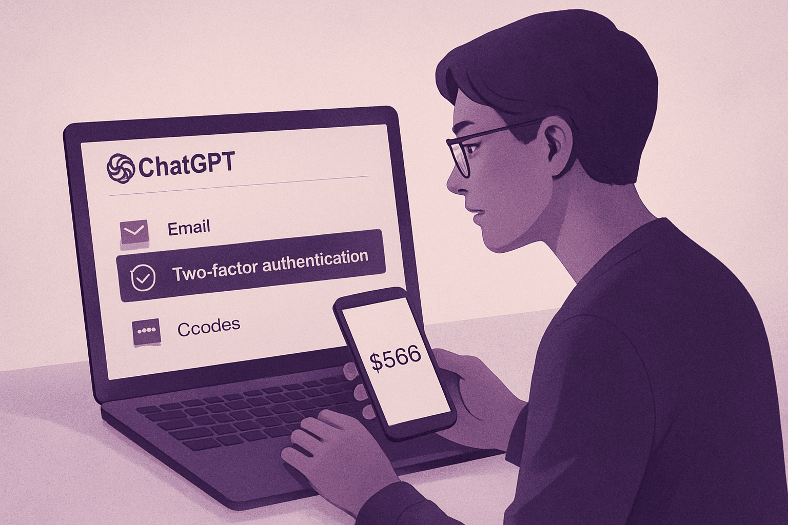 Brief IA : ChatGPT : Sécurisez votre compte avec l'authentification avancée