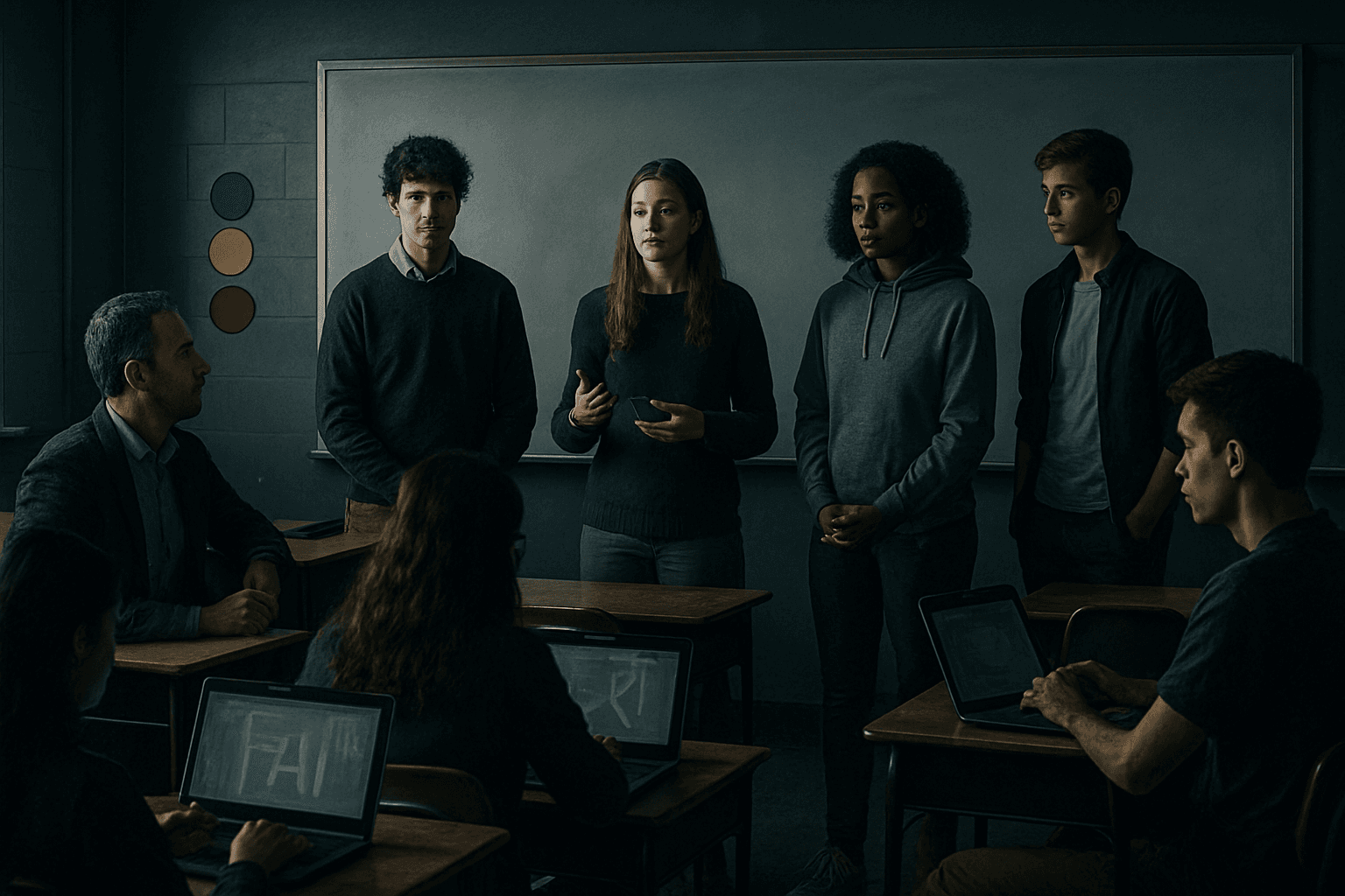 Brief IA : Cheshire Academy encadre l’usage de l’IA en classe