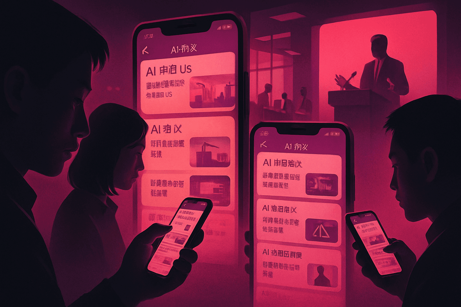 Brief IA : Chine : course à l’IA et encadrement sécuritaire