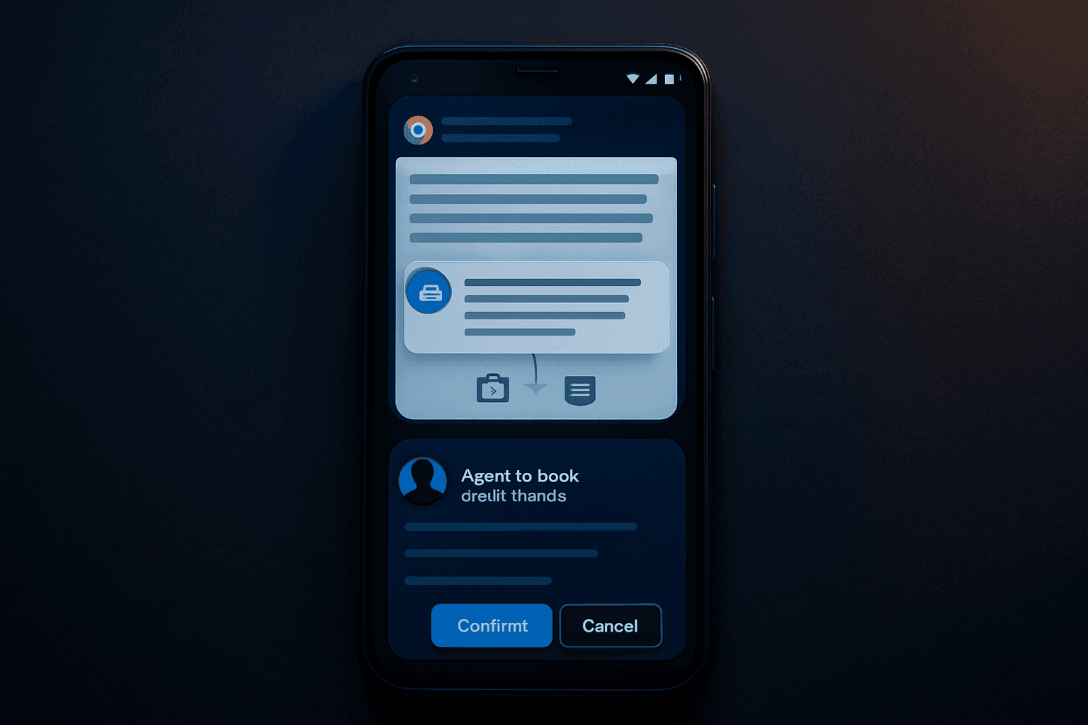 Brief IA : Chrome Android : Gemini et auto browse arrivent, accès limité aux abonnés US