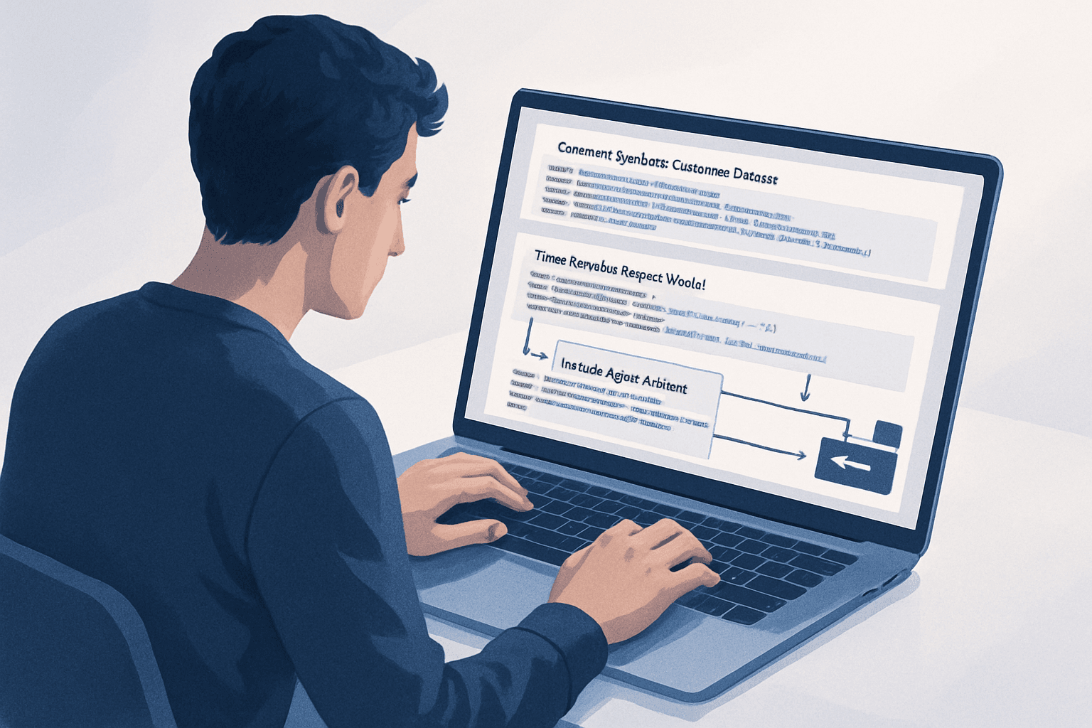 Brief IA : Churn : un pipeline scikit-learn relié à un agent LLM Groq