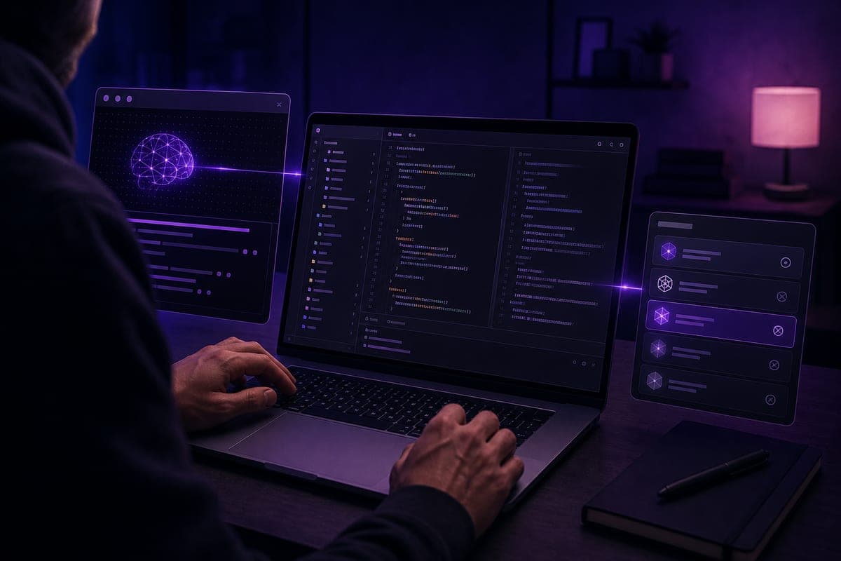 Brief IA : Cinq agents de codage IA gratuits à utiliser dès maintenant