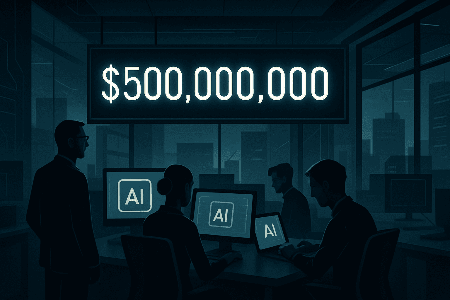 Brief IA : Claude : 500 millions de dollars gaspillés, Microsoft en ligne de mire