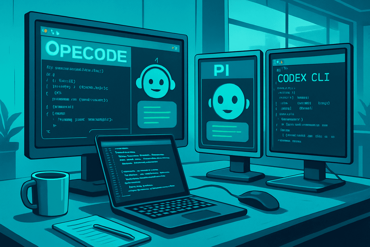 Brief IA : Claude Code : 7 alternatives pour le codage agentique en CLI