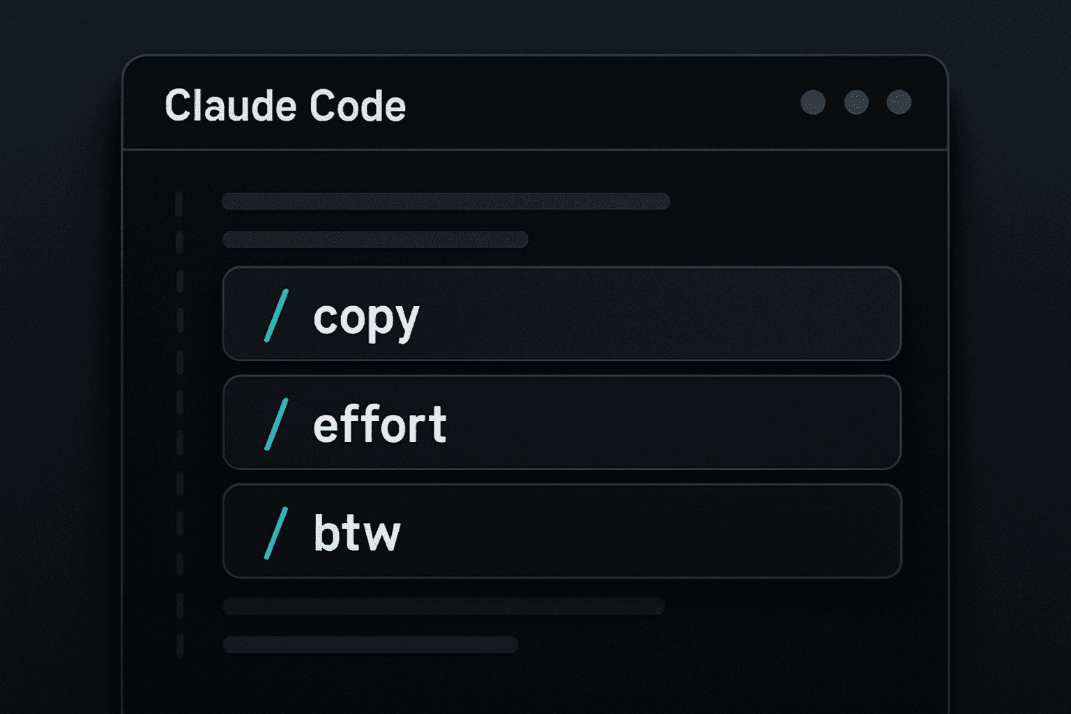 Brief IA : Claude Code : 7 commandes slash pour optimiser vos sessions
