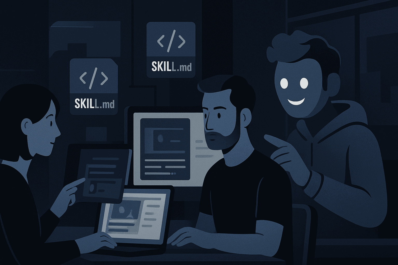 Brief IA : Claude Code : 7 compétences clés pour booster le design produit