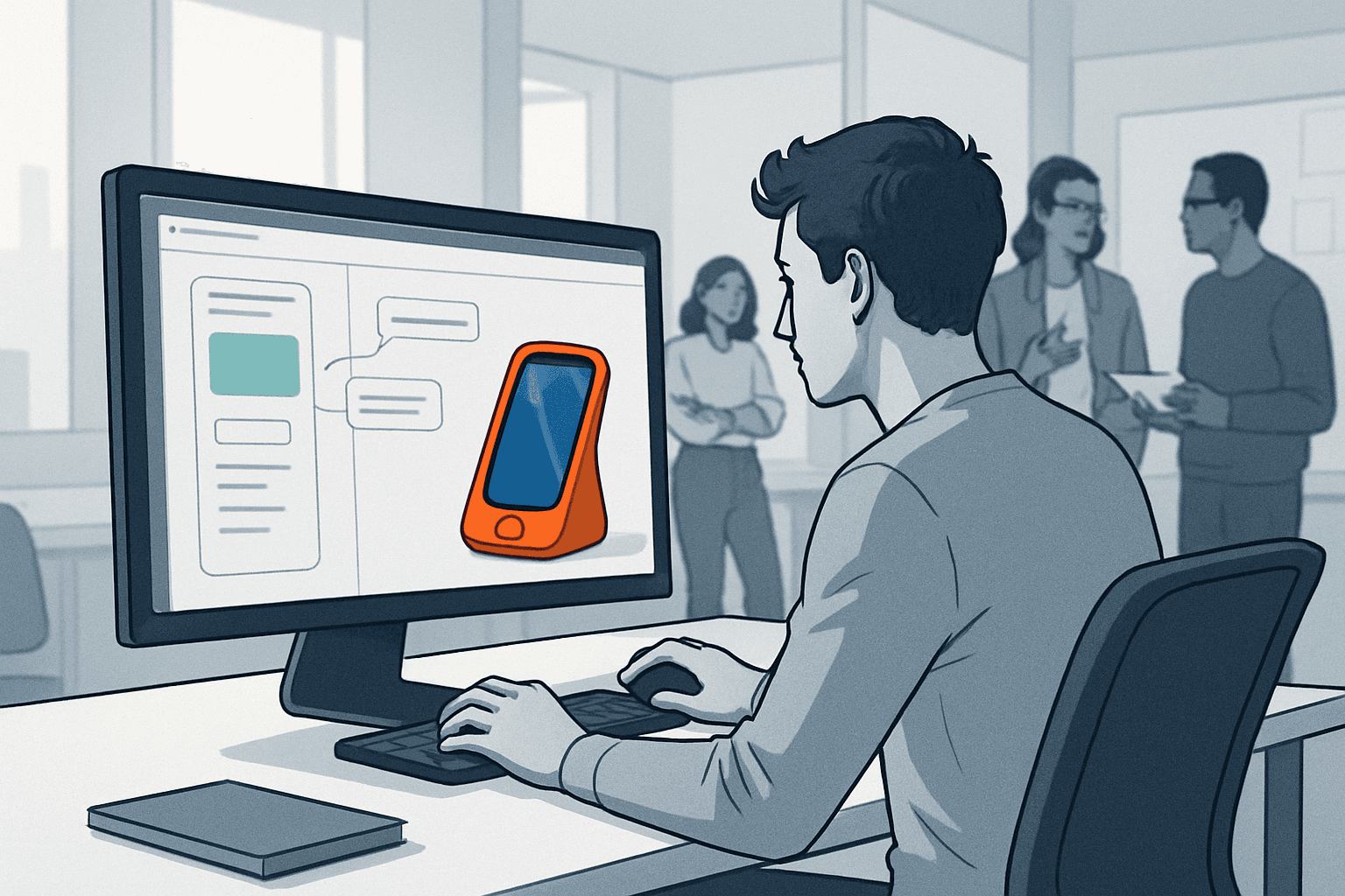 Brief IA : Claude Code accélère la critique et le prototypage