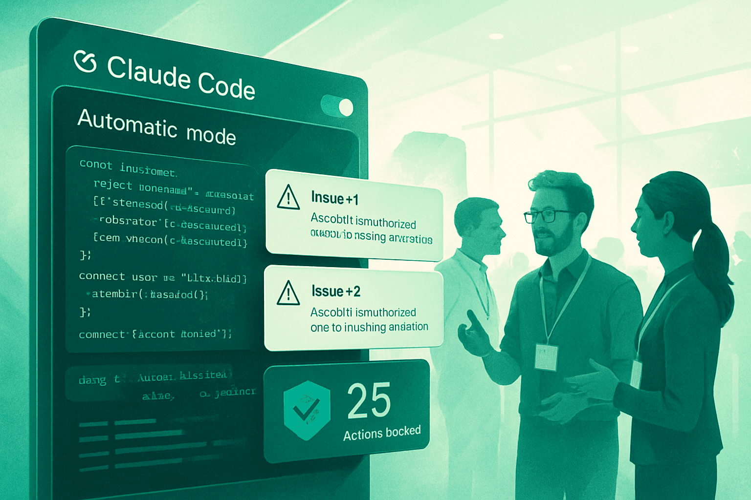 Brief IA : Claude Code : Anthropic impose le mode automatique par défaut