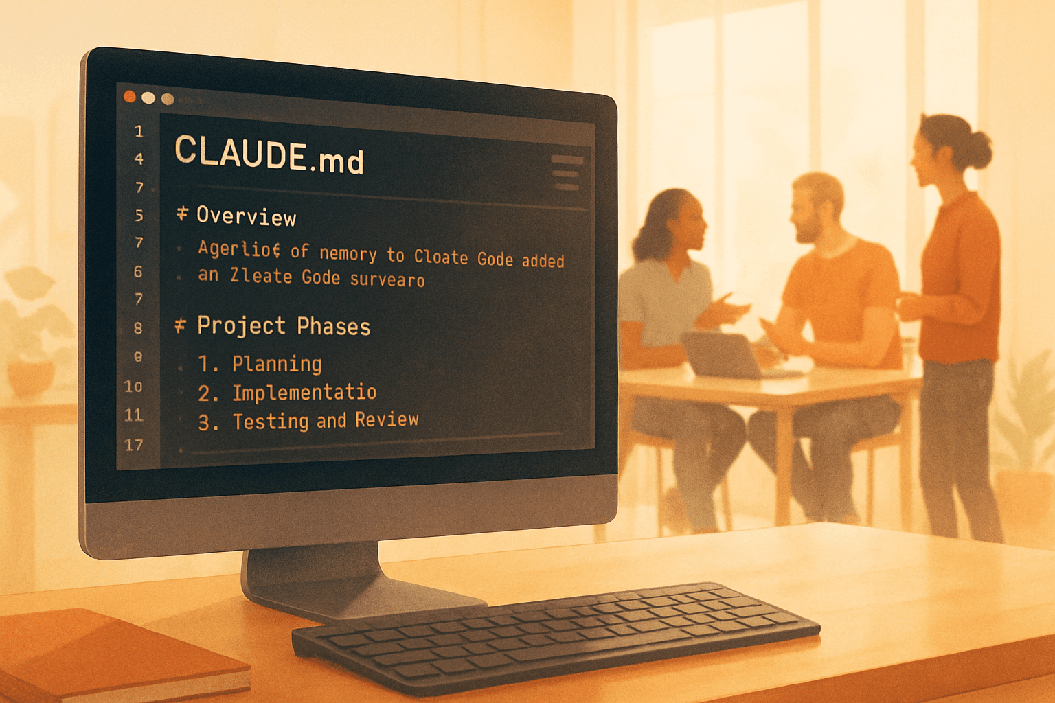 Brief IA : Claude Code : Comment CLAUDE.md révolutionne la gestion de projet