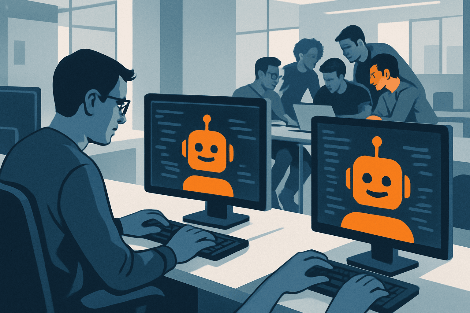 Brief IA : Claude Code d'Anthropic : l'IA qui isole les programmeurs