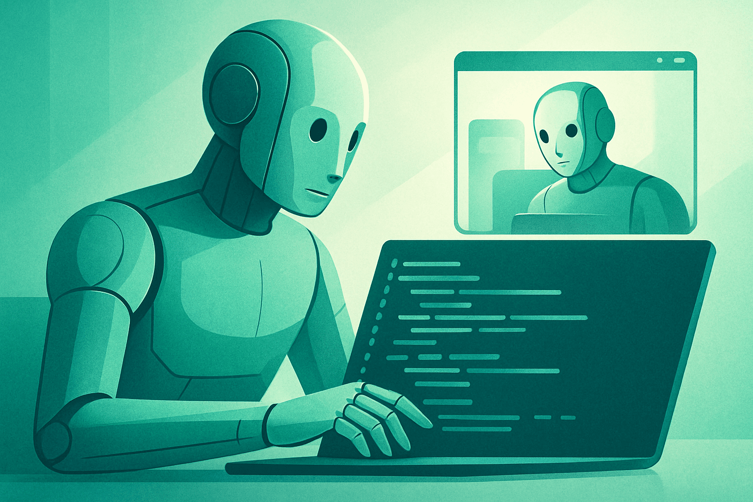 Brief IA : Claude Code d'Anthropic : une IA qui se corrige en 6 lignes