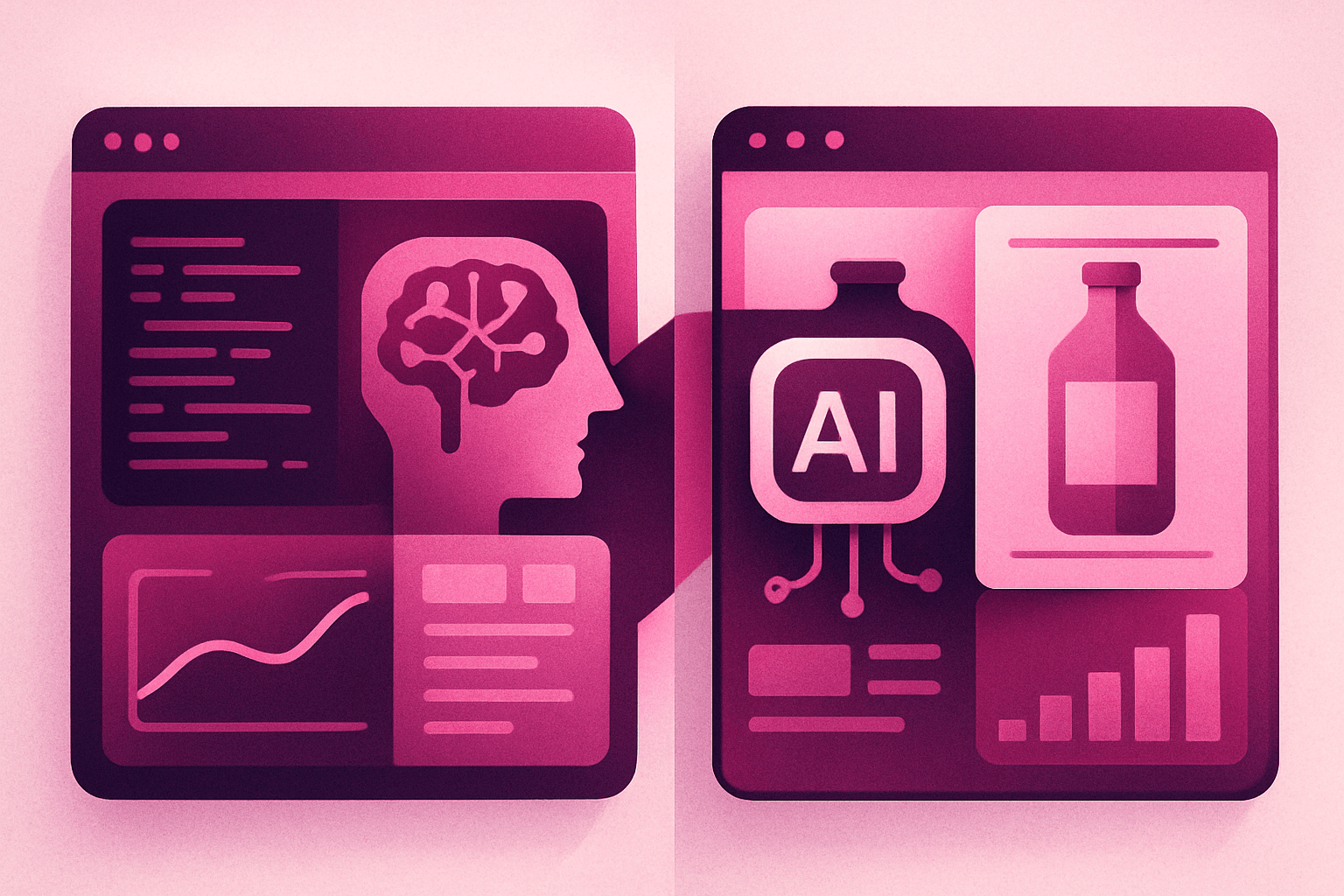 Brief IA : Claude Code et Design : choisir l'outil IA idéal