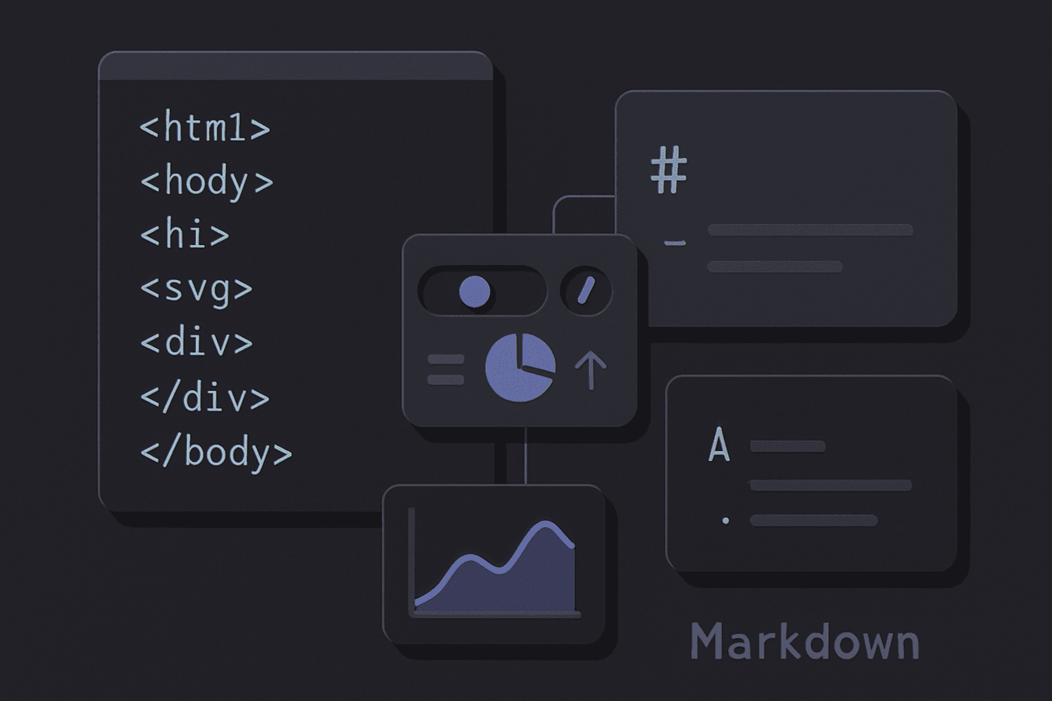 Brief IA : Claude Code : HTML surpasse Markdown pour des sorties dynamiques