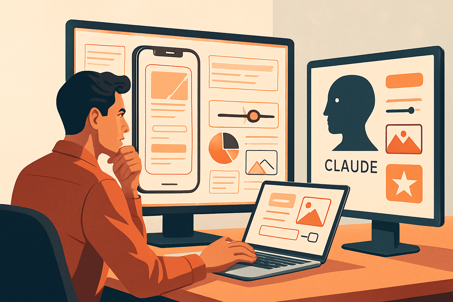 Brief IA : Claude Code : l'IA qui menace l'harmonie de votre design produit