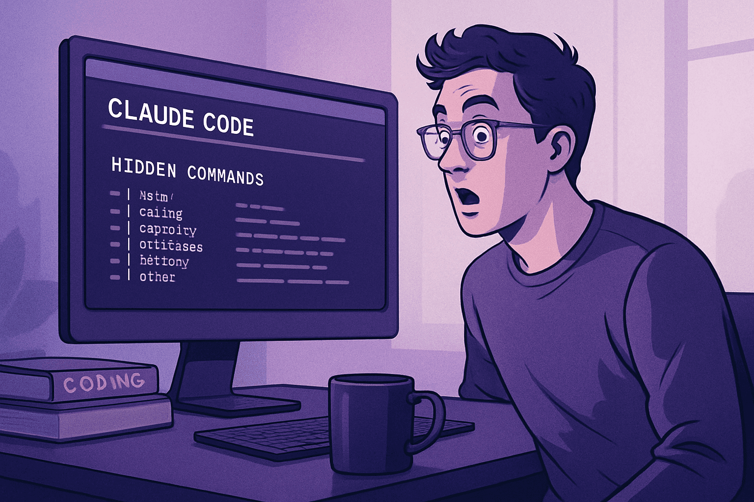 Brief IA : Claude Code : les commandes CLI méconnues qui changent tout