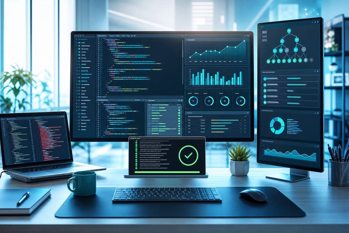 Brief IA : Claude Code Mods : 100× moins de surcharge et 135 tests réussis