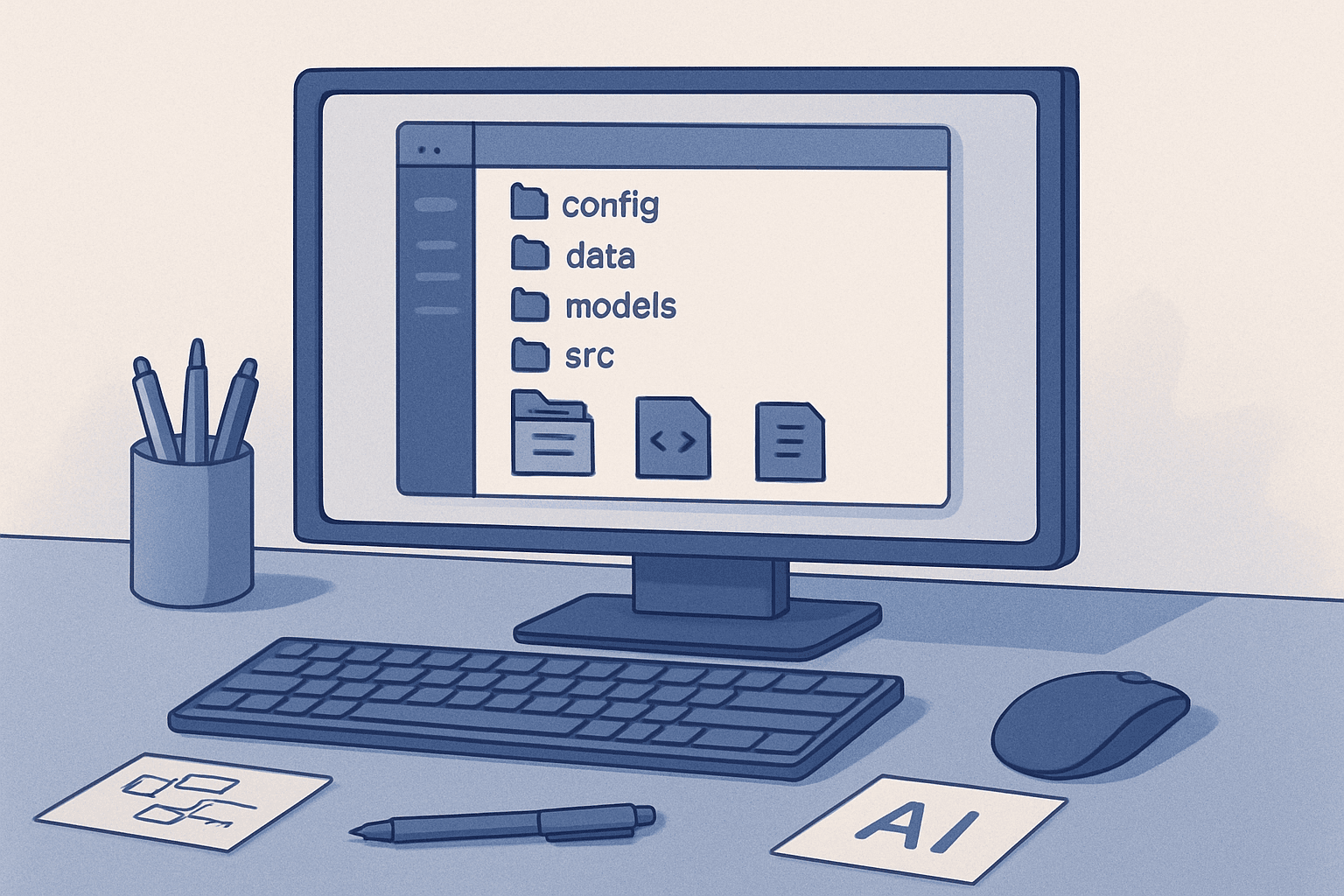 Brief IA : Claude Code : Optimisez vos projets avec une structure claire