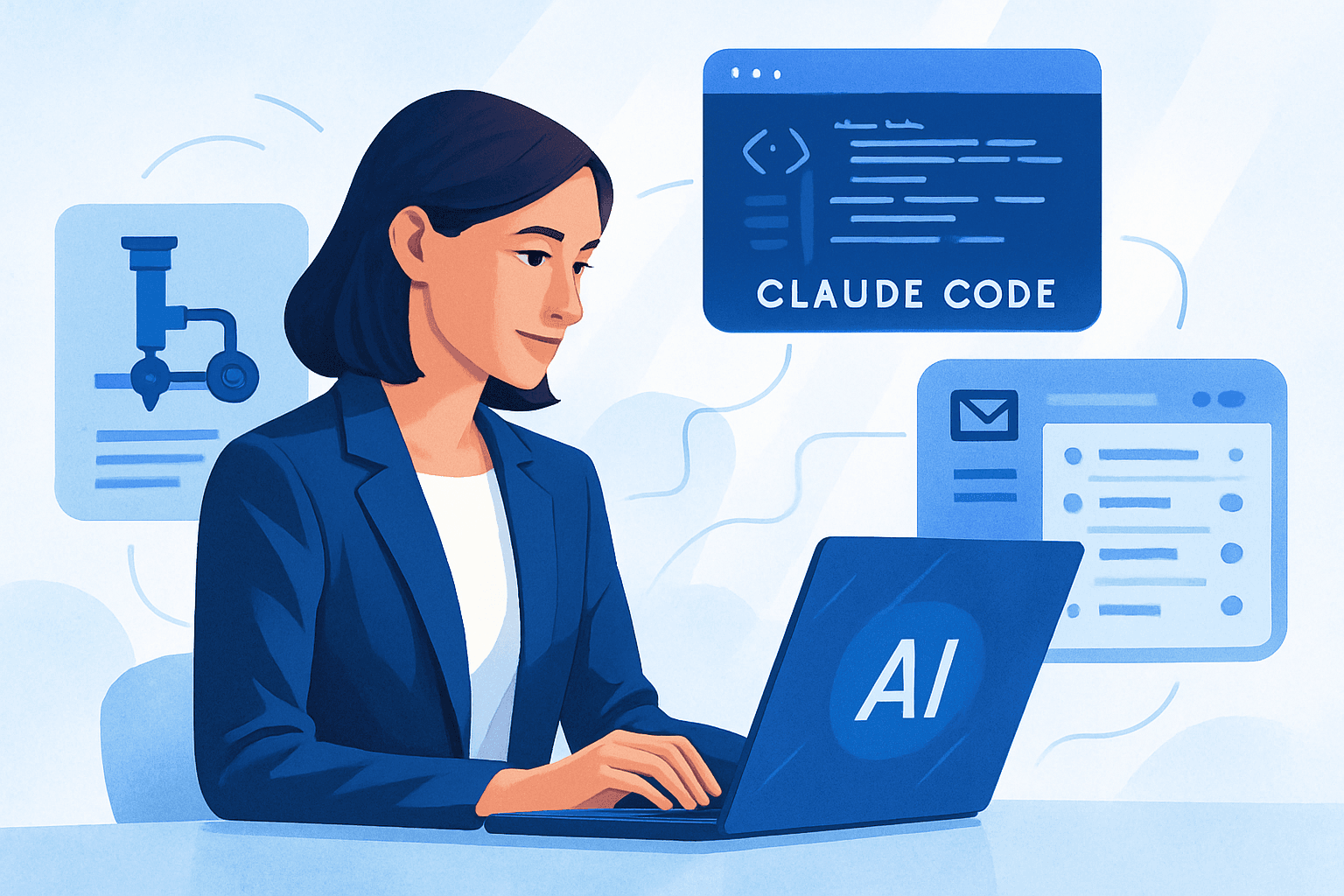 Brief IA : Claude Code révolutionne le quotidien des entrepreneurs avec l'IA