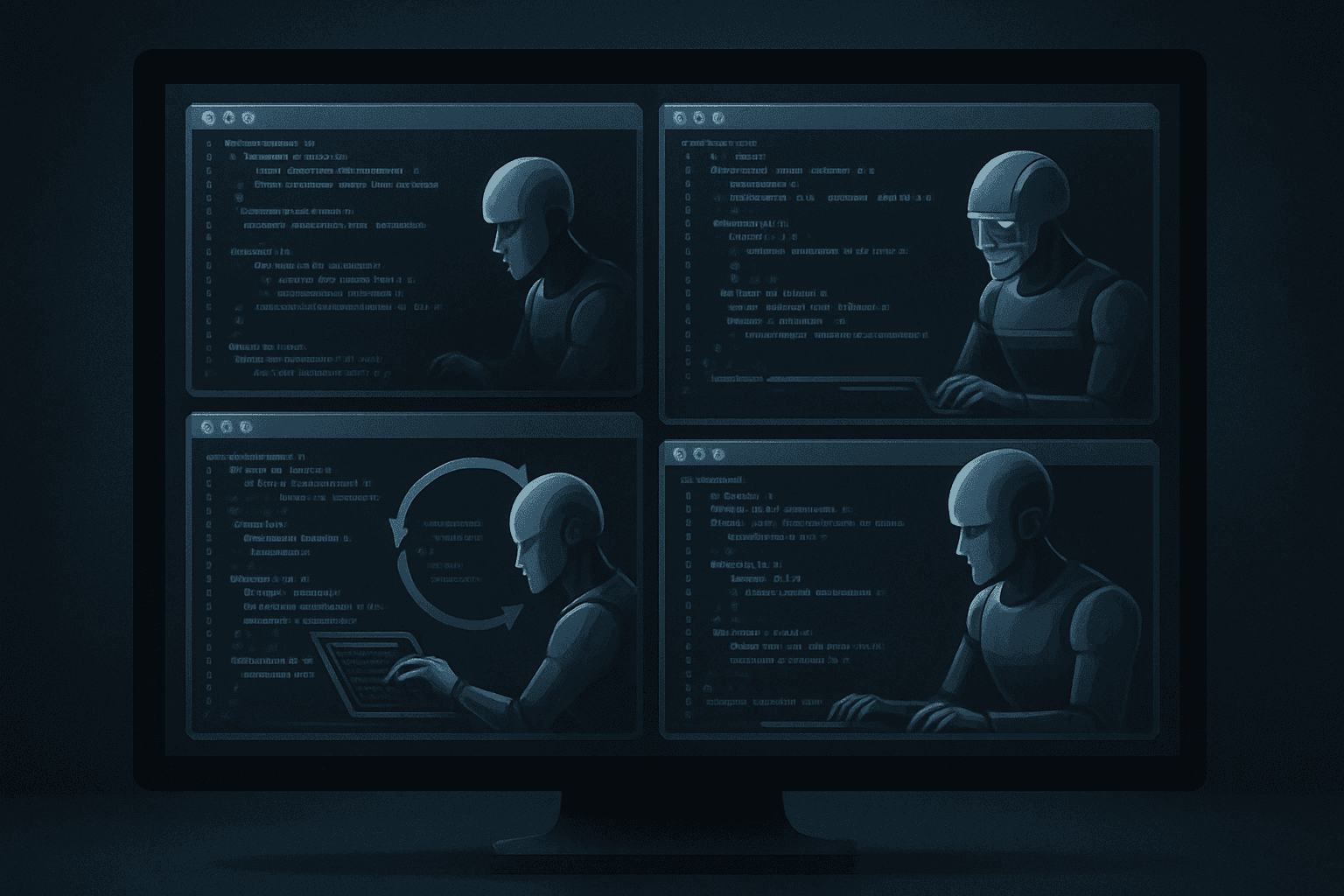 Brief IA : Claude Code : Révolutionner le codage avec des boucles autonomes