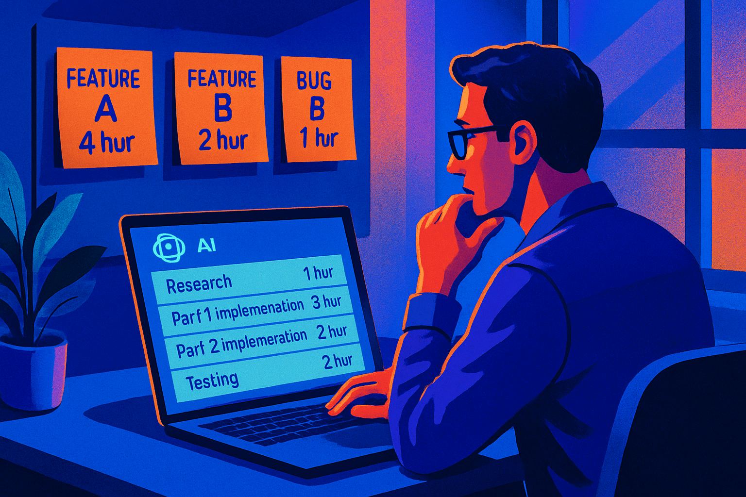 Brief IA : Claude Code surestime le temps : deux méthodes pour corriger