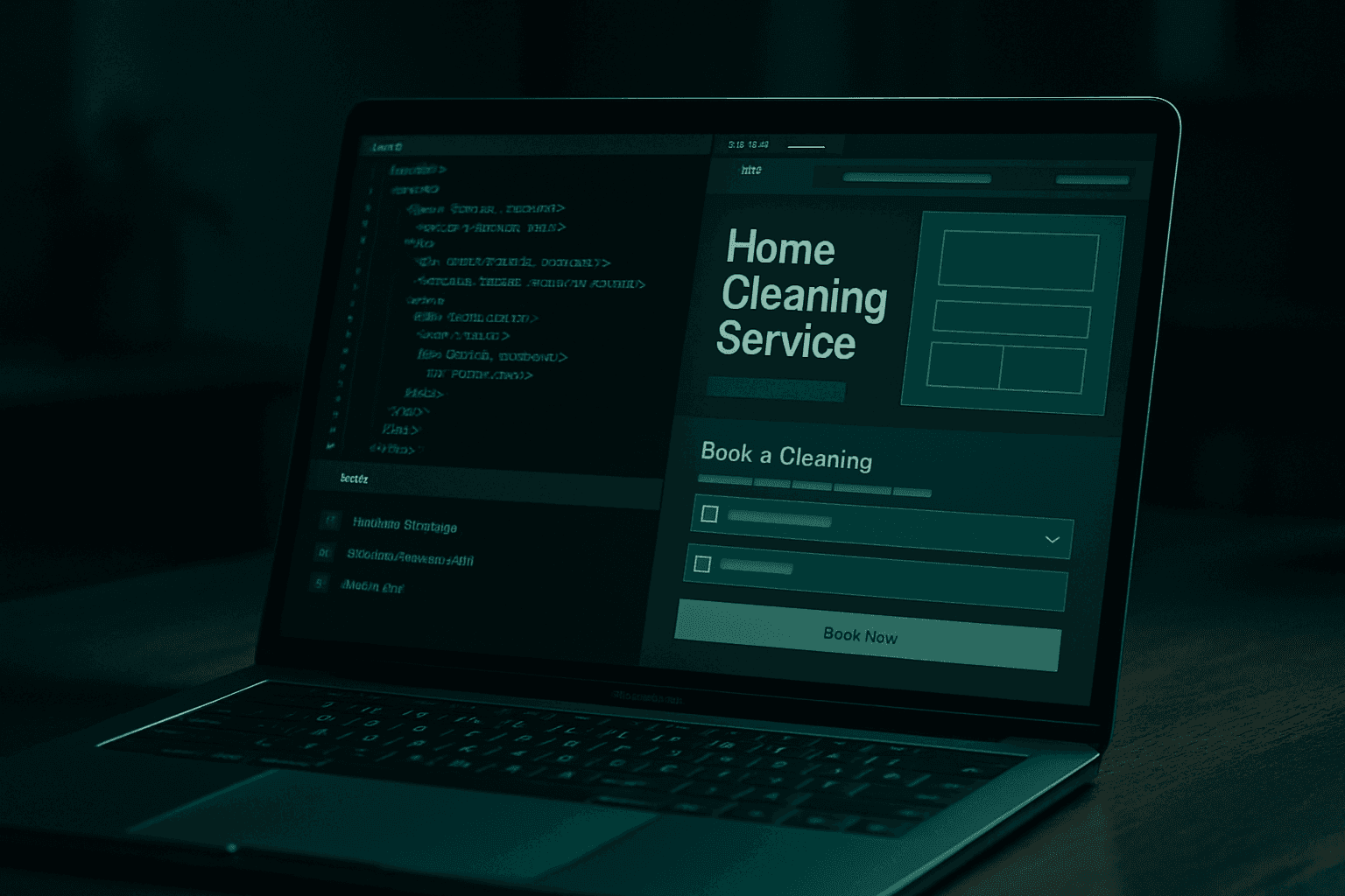 Brief IA : Claude Code : trois compétences testées sur une landing page
