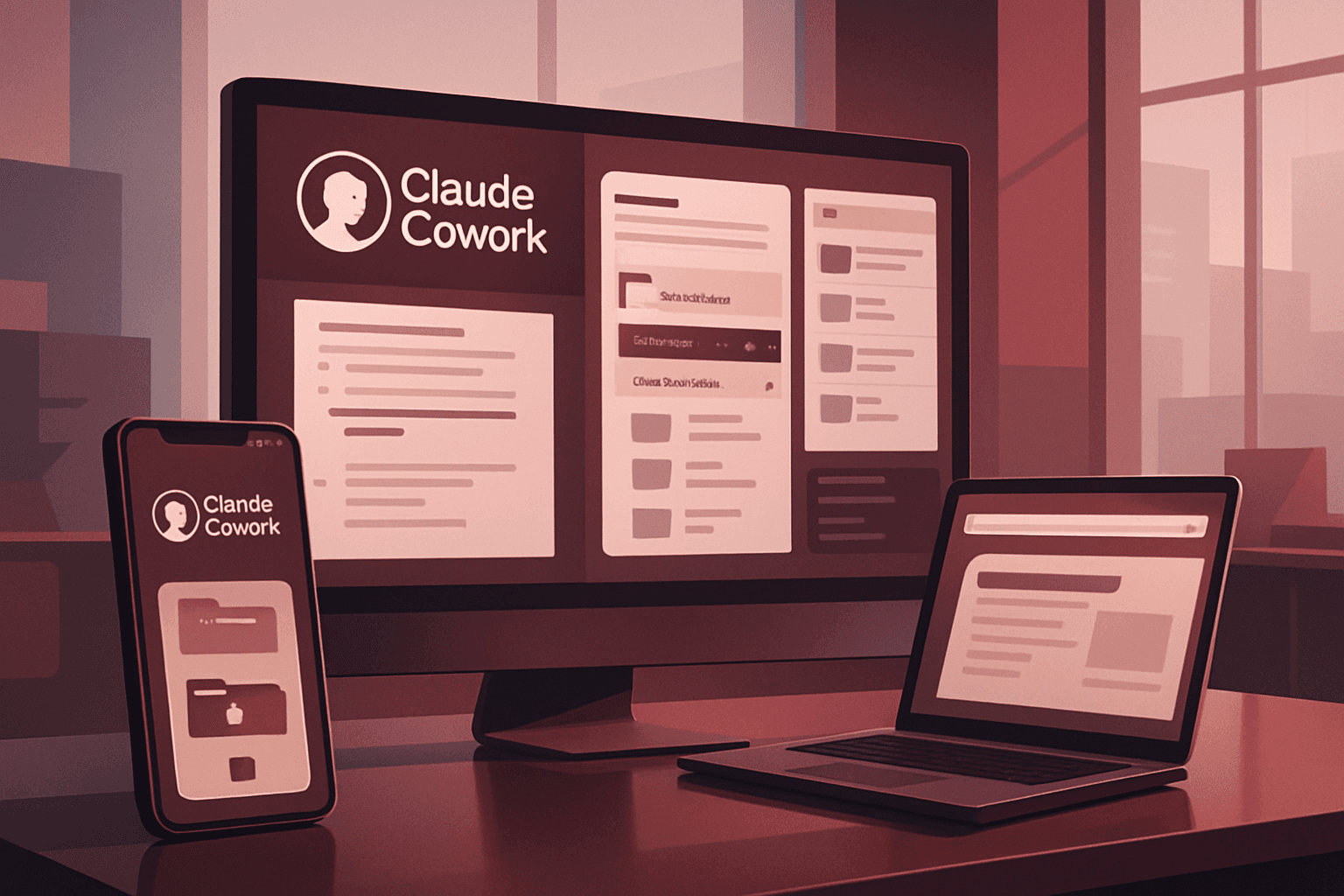 Brief IA : Claude Cowork d'Anthropic : l'IA qui redéfinit le travail