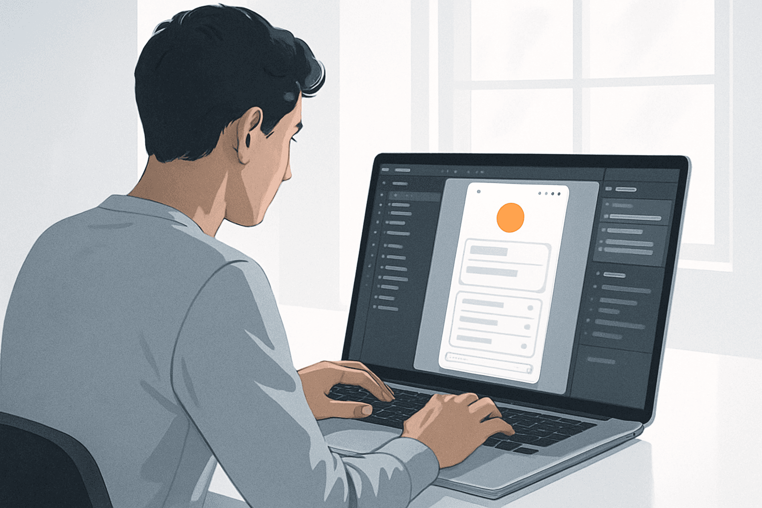 Brief IA : Claude Design : 3 techniques pour itérer efficacement