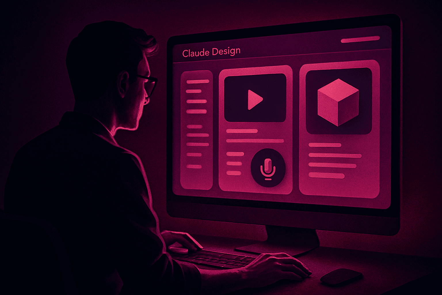 Brief IA : Claude Design d'Anthropic Labs : prototypage interactif