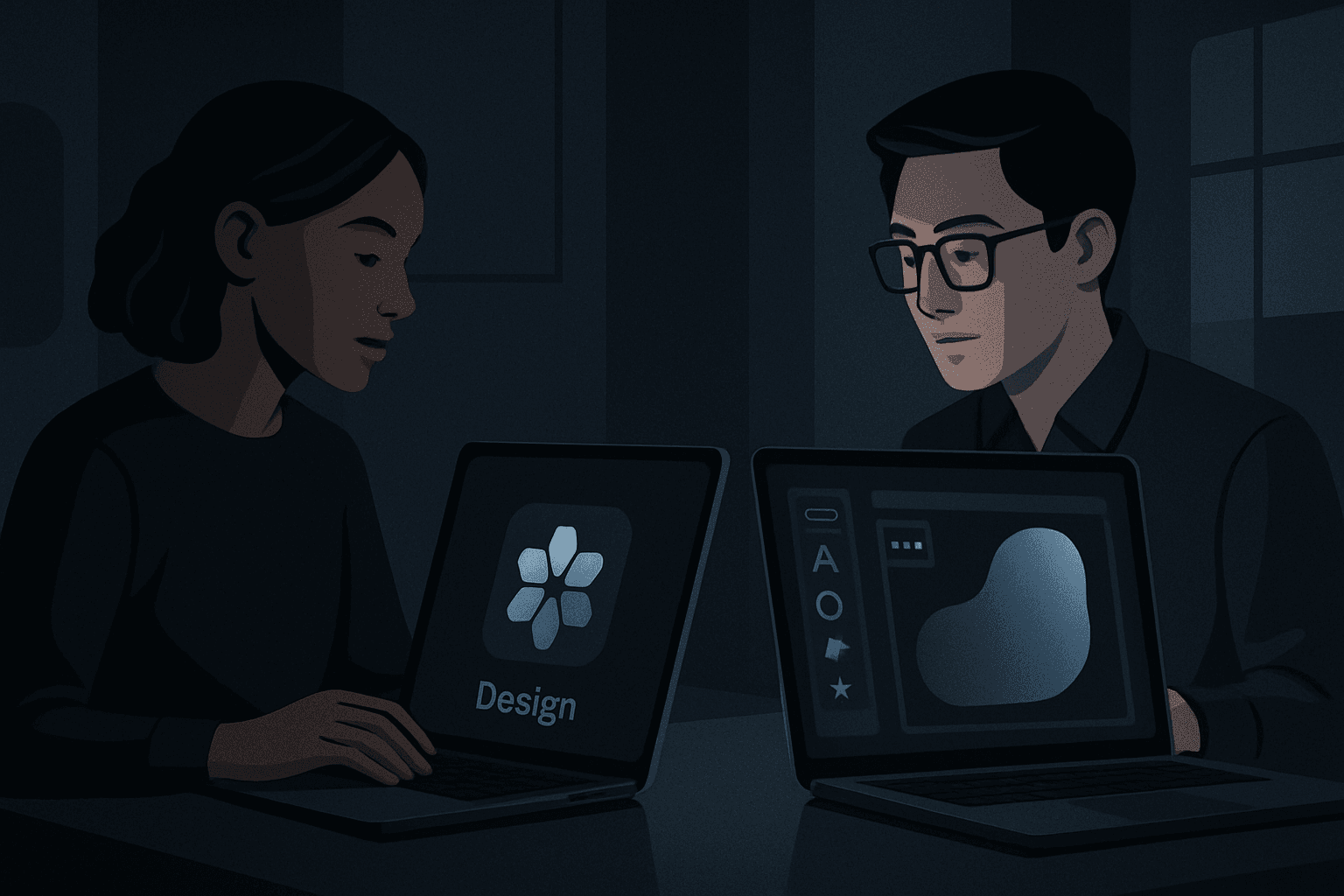 Brief IA : Claude Design face à Canva AI : qui domine la création graphique ?