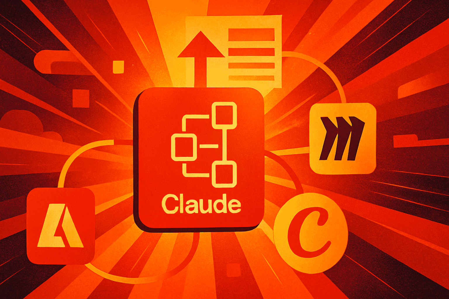 Brief IA : Claude Design intègre les design systems et se connecte à Adobe