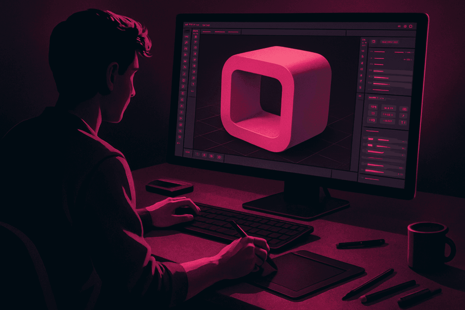 Brief IA : Claude Design révolutionne la création d'objets 3D