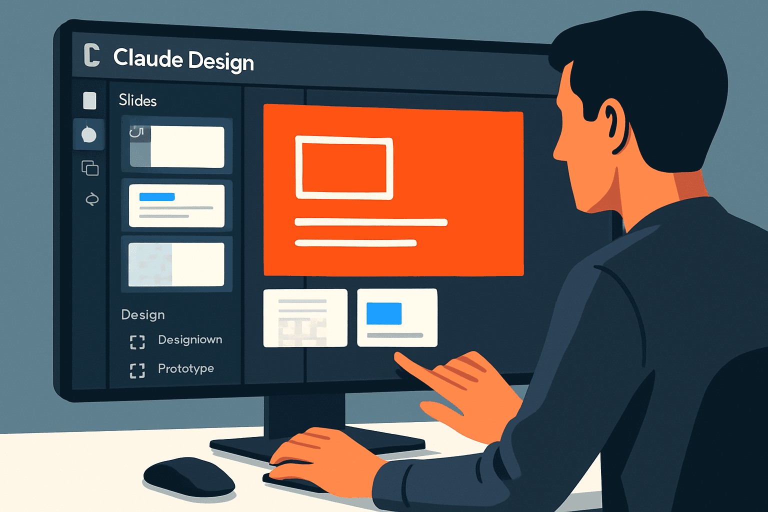 Brief IA : Claude Design : Slides, la fonctionnalité sous-estimée à redécouvrir