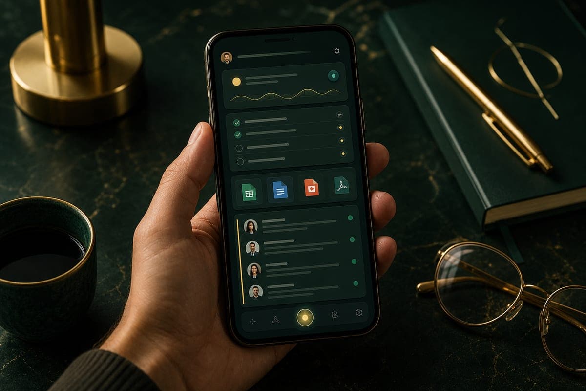 Brief IA : Claude Duet d’Anthropic : un agent mobile soigné, mais des limites