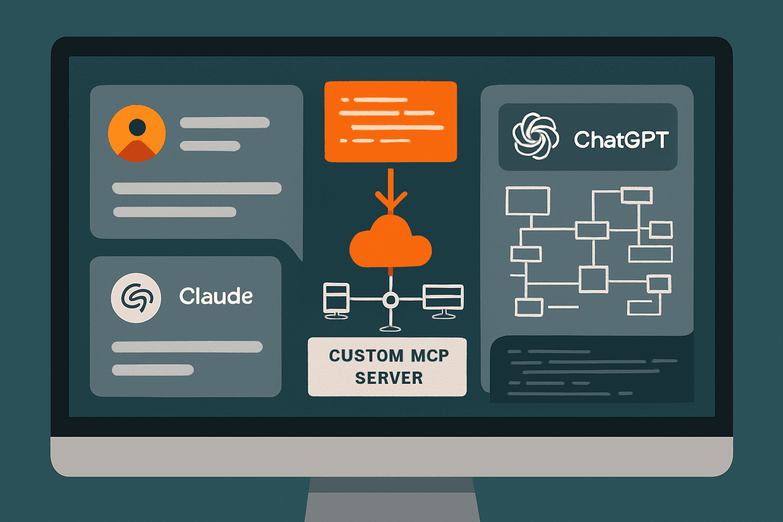 Brief IA : Claude et ChatGPT : Intégration complexe des serveurs MCP