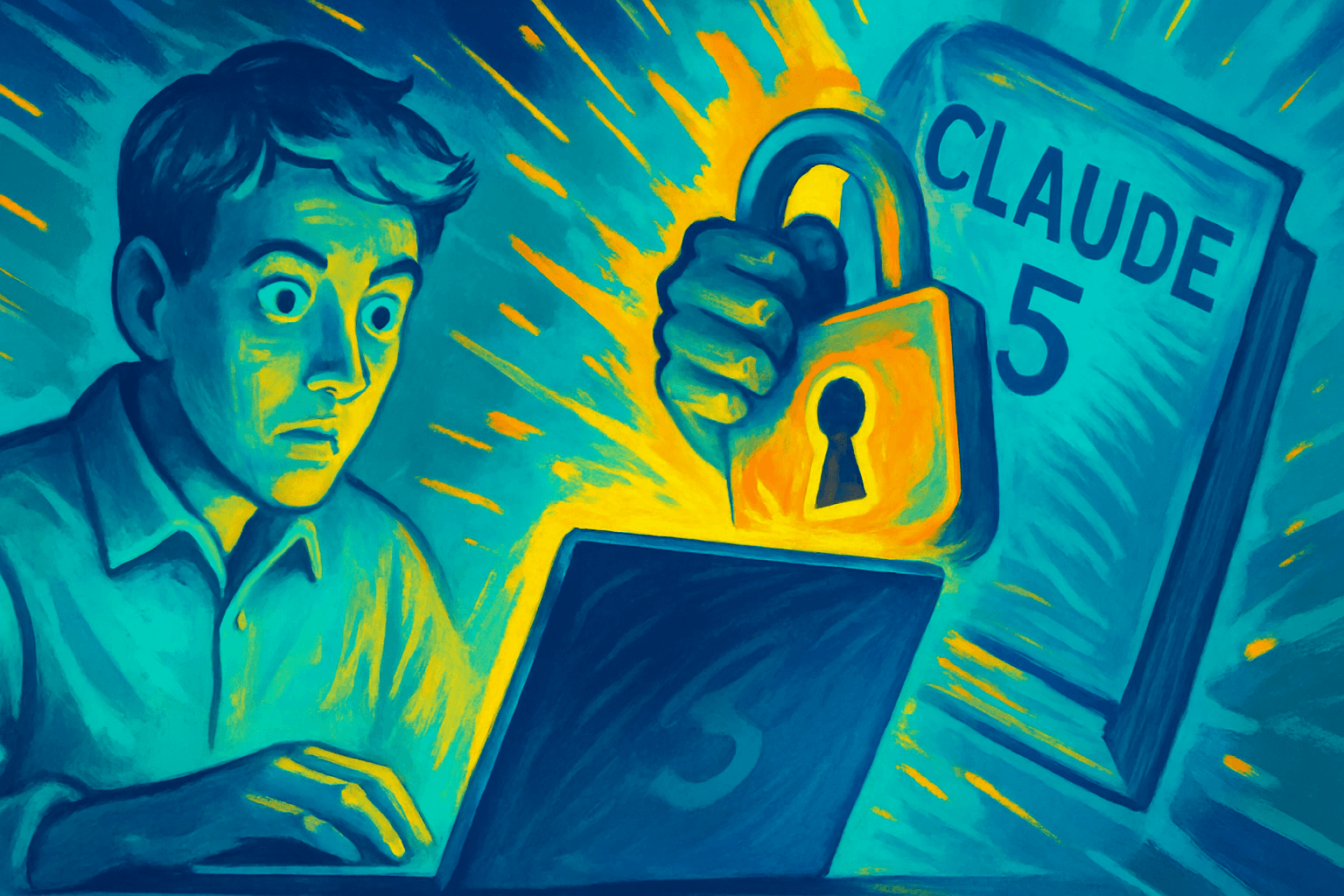 Brief IA : Claude Fable 5 : Anthropic face aux safeguards cachés
