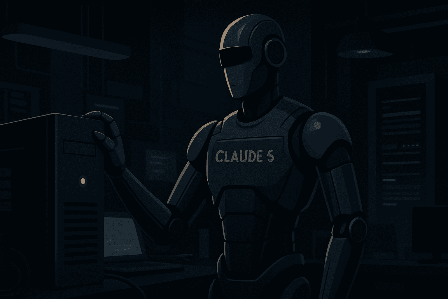 Brief IA : Claude Fable 5 : Anthropic impose un modèle IA puissant mais onéreux