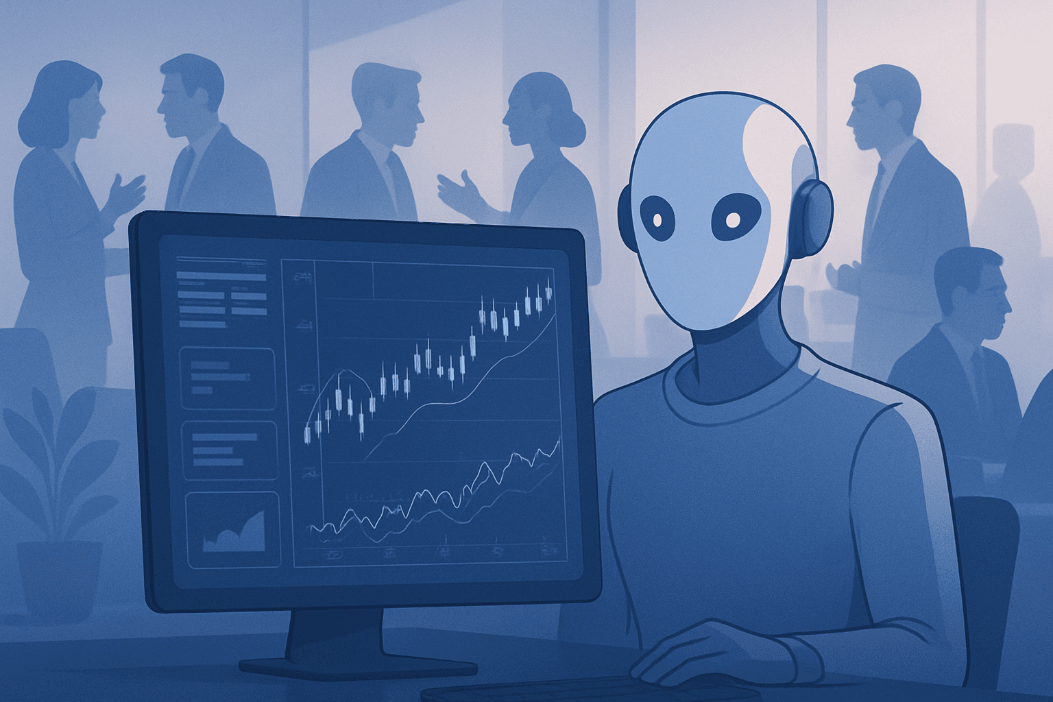 Brief IA : Claude Fable 5 : l'IA qui révolutionne l'analyse boursière