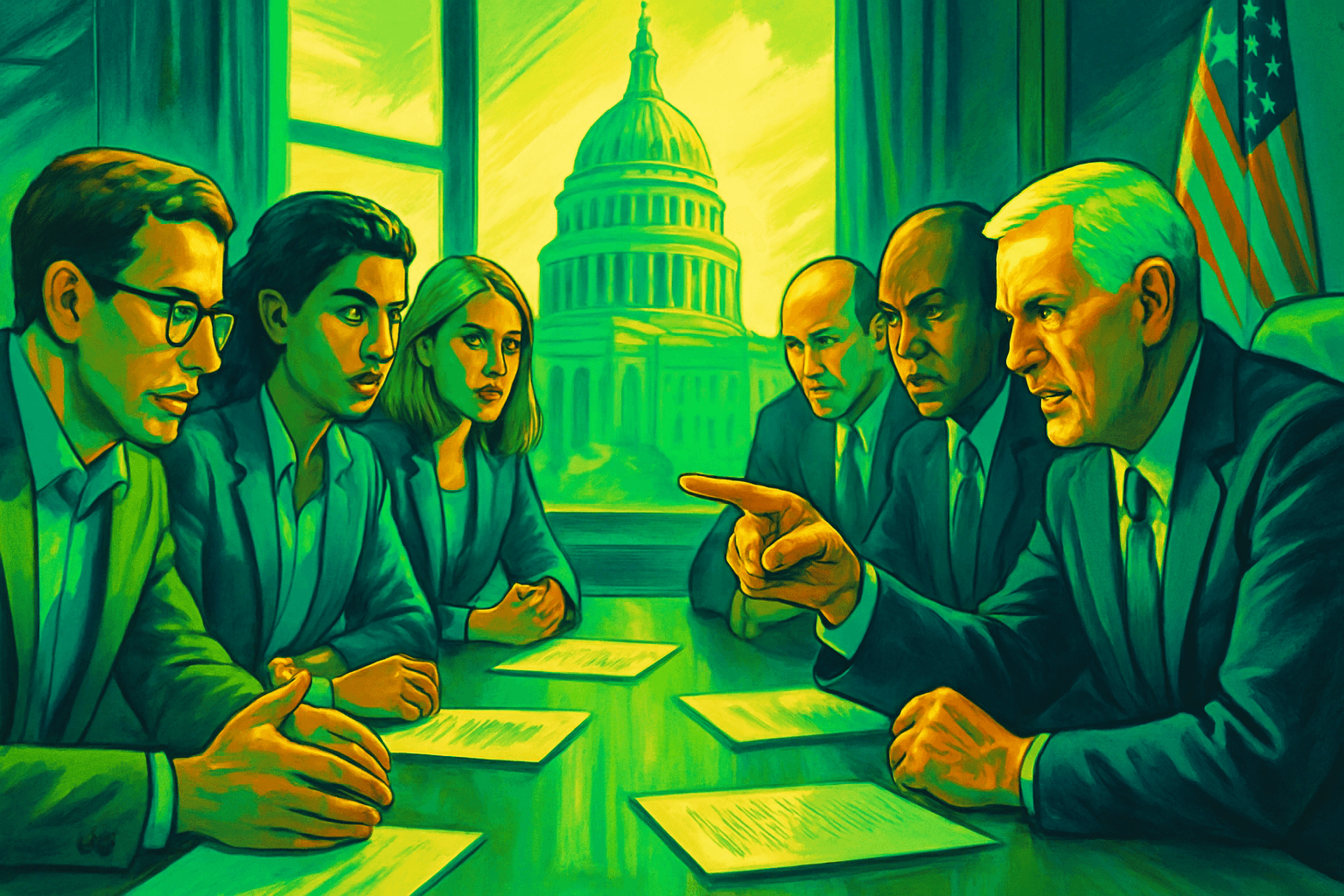 Brief IA : Claude Mythos 5 : Anthropic face à la suspension imposée par Trump