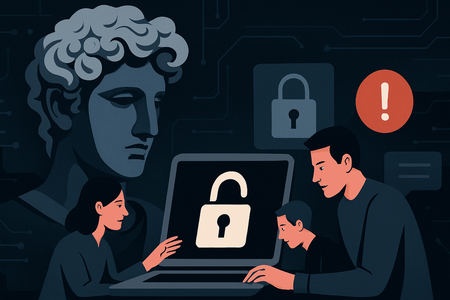 Brief IA : Claude Mythos : l'open-source, entre innovation et inquiétudes