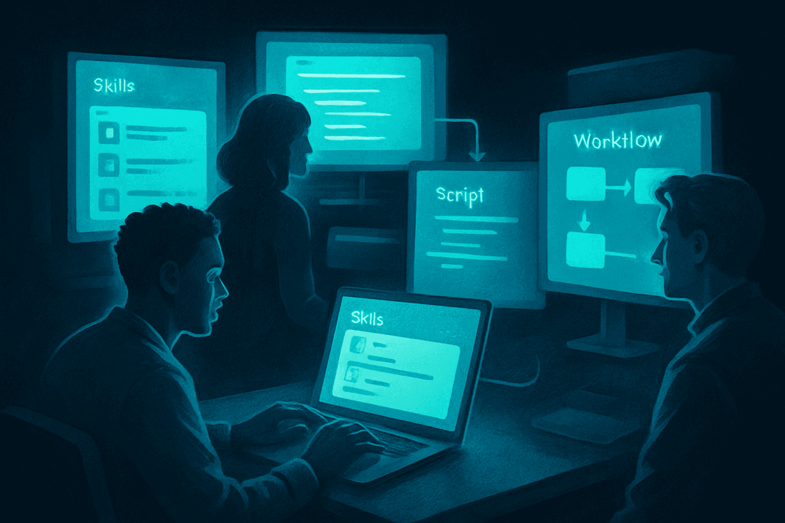 Brief IA : Claude optimise la productivité avec ses Compétences Personnalisées